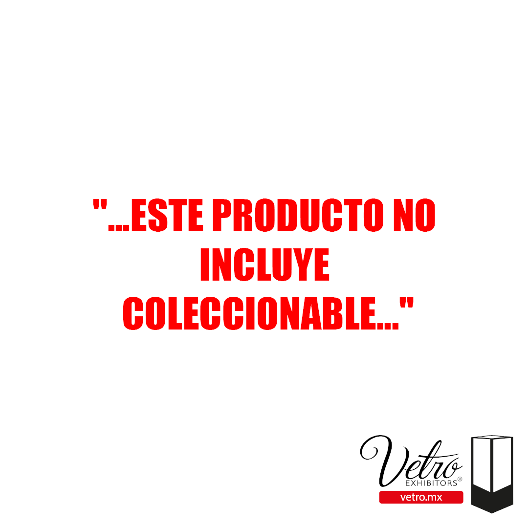 PROTECTOR DE ACRILICO PARA fFIGURA 6" CON CAJA MARVEL LEGENDS