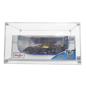 Case Armable Acrílico para Autos 1:18
