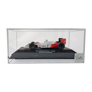 Protector De Acrílico Para Auto F1 Escala 1:43