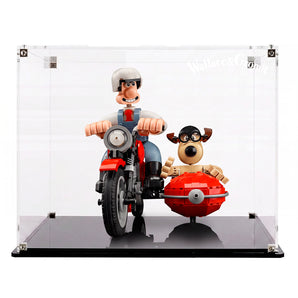 Exhibidor de Acrílico LEGO Icons Wallace & Gromit 21371