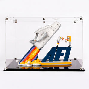 Exhibidor de Acrílico LEGO x Nike Air Force 1 43026