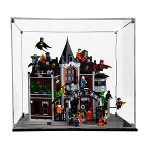 CASE ARMABLE LEGO ARKHAM ASYLUM 76300