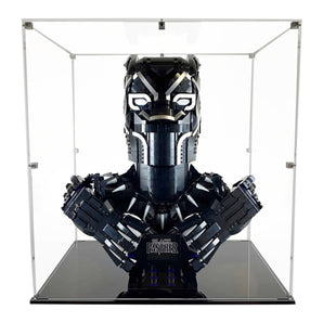 Exhibidor armable LEGO MARVEL Black Panther 76215