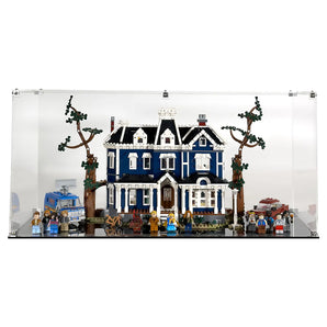 Exhibidor Armable Protector Lego 11370 The Creel House