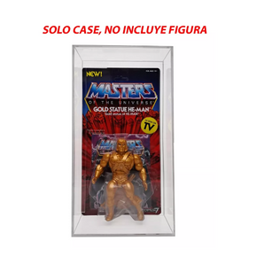 Vetro Protector Heman Masters Of The Universe Motu Classics