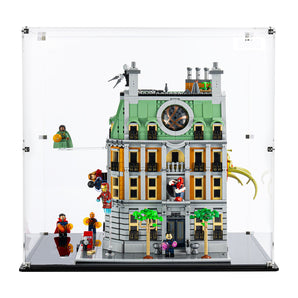 Exhibidor Armable Protector Lego Sanctum Sanctorum 76218