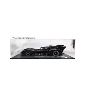 Case Display Auto Armable Batimobil 19879 Modelo 76139 Leg