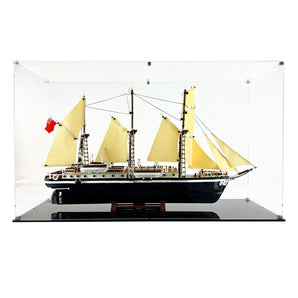 Exhibidor Protector Para Lego Endurance 10335