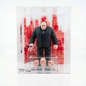 Figura Marvel Legends Series Gamerverse Kingpin (Graduada)