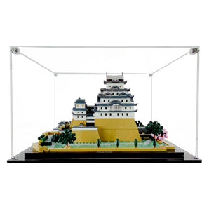 Exhibidor Armable Lego Architecture Himeji Castle 21060