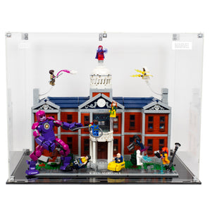 Case Set LEGO Marvel Mansion X 76294.