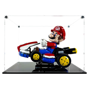 Exhibidor Armable Set Lego Mario Kart 72037