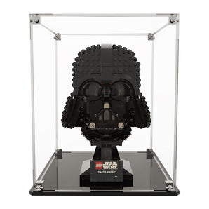 Exhibidor Armable Para Sets Lego Helmets
