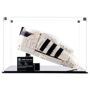 Exhibidor Armable Lego Adidas Original Superstar 10282