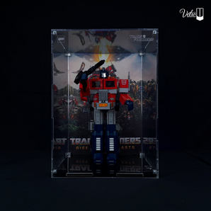 EXHIBIDOR PARA OPTIMUS PRIME