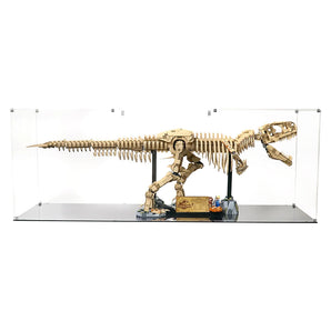 Exhibidor Armable Lego Tyrannosaurus Rex Fosil 76968