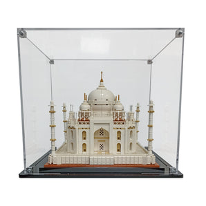 Case Exhibidor Base Plana Taj Mahal Lego #21056