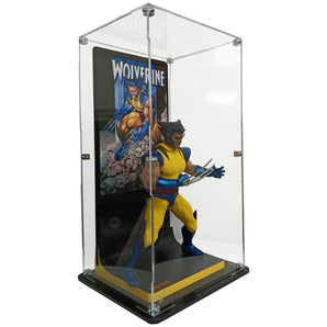 Exhibidor Armable Acrílico Hot Toys HONO Studio