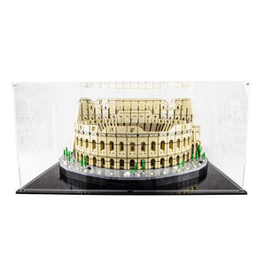 Exhibidor Protector Para Lego Colisseum 10276