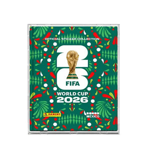 PROTECTOR DE ACRÍLICO PARA ÁLBUM PASTA DURA WORLD CUP 2026 PANINI