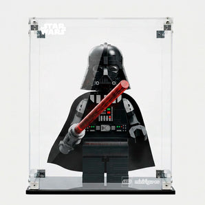 EXHIBIDOR DE ACRÍLICO PARA MINI FIGURA GIGANTE DARTH VADER 75461
