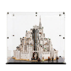 EXHIBIDOR DE ACRÍLICO LEGO MINAS TIRITH 11377