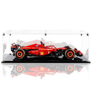 EXHIBIDOR DE ACRILICO LEGO FERRARI SF-24 F1 42207