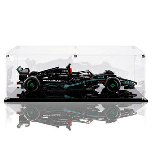 EXHIBIDOR DE ACRILICO LEGO MERCEDES AMG F1 W14 42171