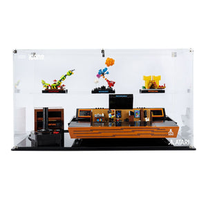 EXHIBIDOR DE ACRÍLICO LEGO 10306 Atari® 2600