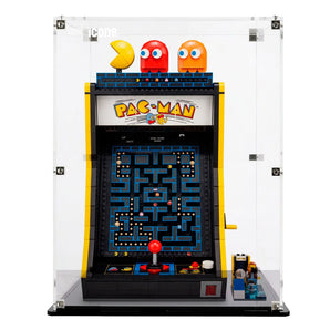 EXHIBIDOR DE ACRÍLICO LEGO 10323 Máquina de PAC-MAN