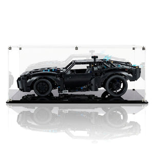 EXHIBIDOR DE ACRILICO LEGO  THE BATMAN: BATMÓVIL 42127