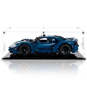 EXHIBIDOR DE ACRILICO LEGO Ford GT 2022 42154