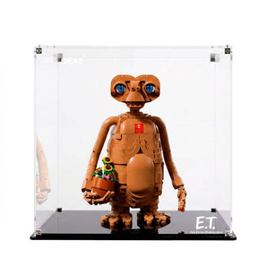 EXHIBIDOR DE ACRÍLICO LEGO E.T. The Extra-Terrestrial 21370