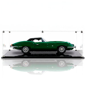 EXHIBIDOR DE ACRILICO Lego ICONS Jaguar E-Type 11381