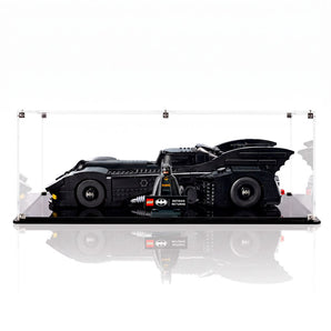 Exhibidor Acrílico LEGO Batmóvil de Batman Vuelve 76255