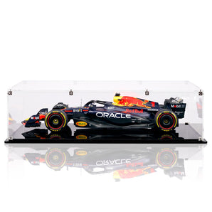 EXHIBIDOR DE ACRILICO F1 RB20 PLANETA DEAGOSTINI