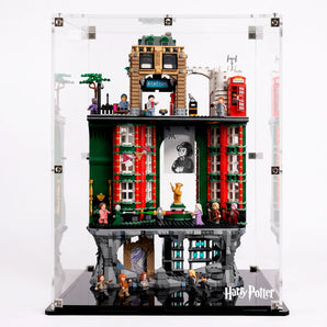 Exhibidor Acrílico Lego HP Ministerio de Magia 76476