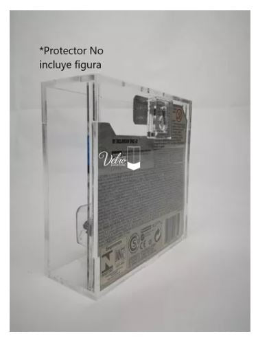 Vetro-case Protector Armable Escala 1:64 Hw Blister Corto