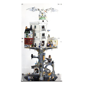 Exhibidor armable LEGO BANCO DE GRINGOTTS 76417