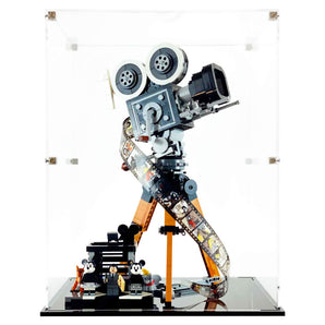 Exhibidor Armable Acrílico LEGO Walt Disney Camera 43230