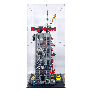 CASE PARA SET LEGO Daily Bugle #76178