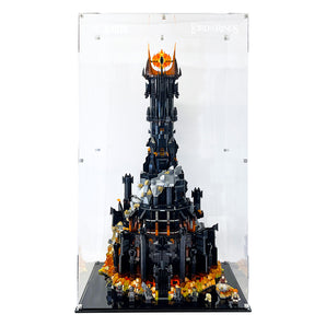 Exhibidor armable para SET LEGO Barad Dur #10333
