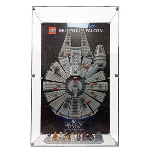 Exhibidor Armable Para Lego Star War Millenium Falcon