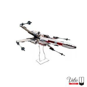 BASE DE ACRILICO PARA NAVES LEGO