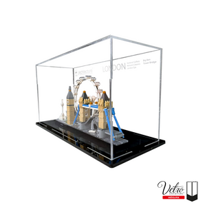 EXHIBIDOR  PARA LEGO ARCHITECTURE LONDRES 21034