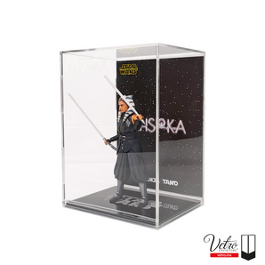 EXHIBIDOR PARA FIGURAS DE STAR WARS BLACK SERIES