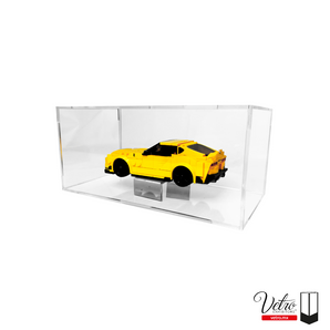Protector De Acrilico Para Auto Speed Escala 1:24