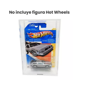 Vetro-case Protector Armable Auto 1:64 Blist Norm Hot W