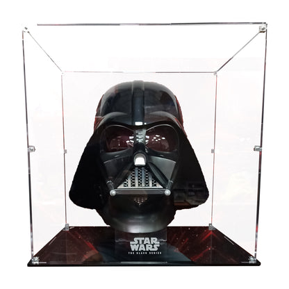 Case Exhibidor base plana Darth Vader Black Series (tornillos) (sin fondo)