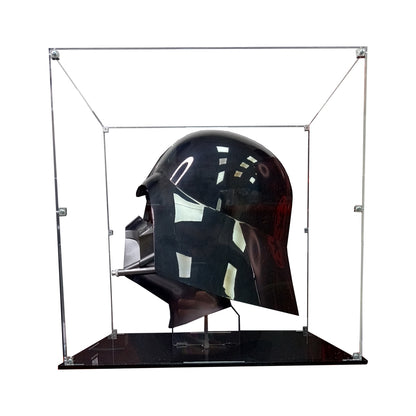 Case Exhibidor base plana Darth Vader Black Series (tornillos) (sin fondo)